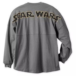 Disney Star Wars Gray Spirit Jersey